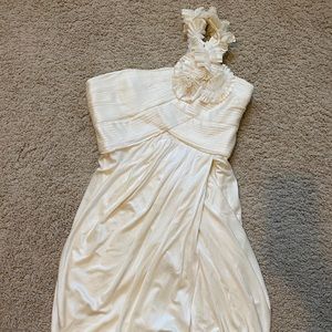 Very cute white dress